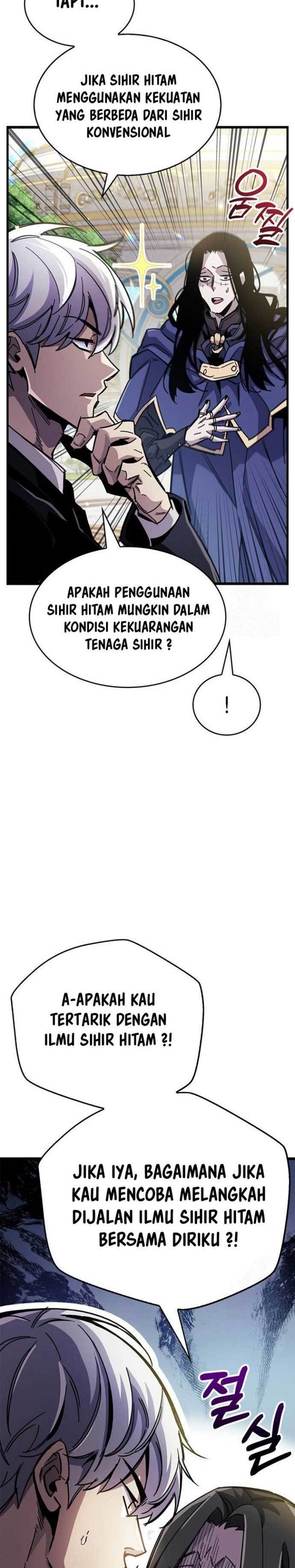 Read The Player Hides His Past id Manga Online