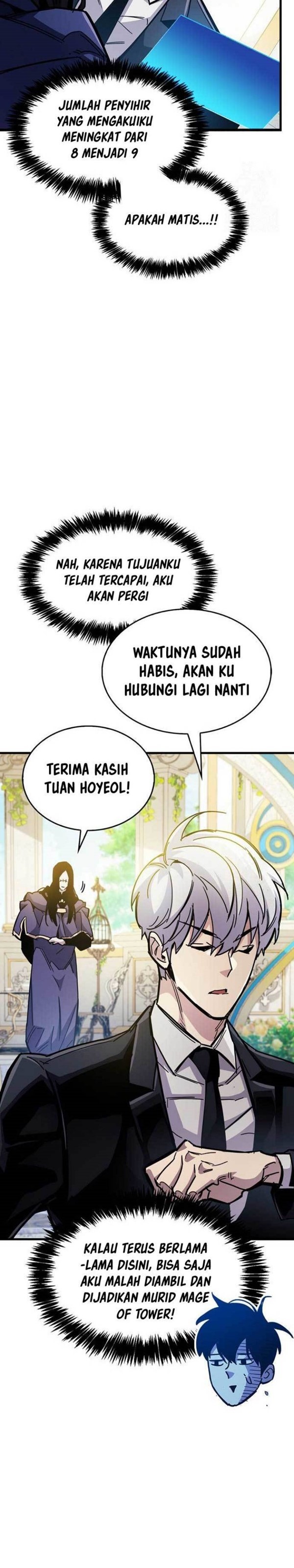 Read The Player Hides His Past id Manga Online