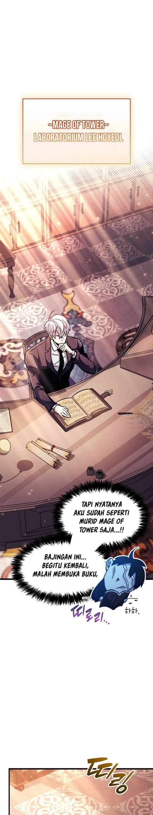 Read The Player Hides His Past id Manga Online