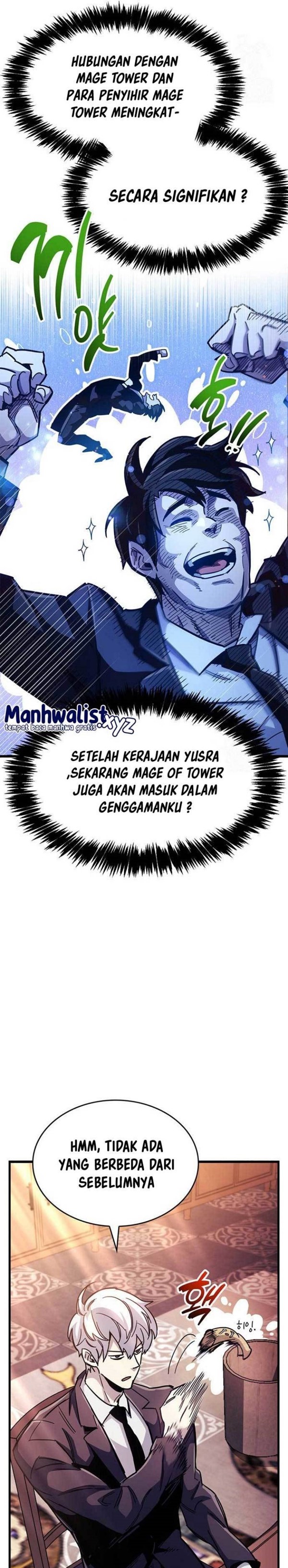 Read The Player Hides His Past id Manga Online