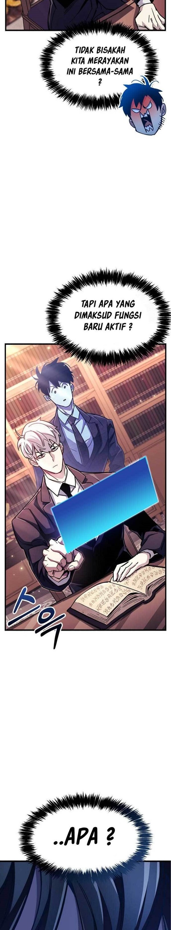 Read The Player Hides His Past id Manga Online