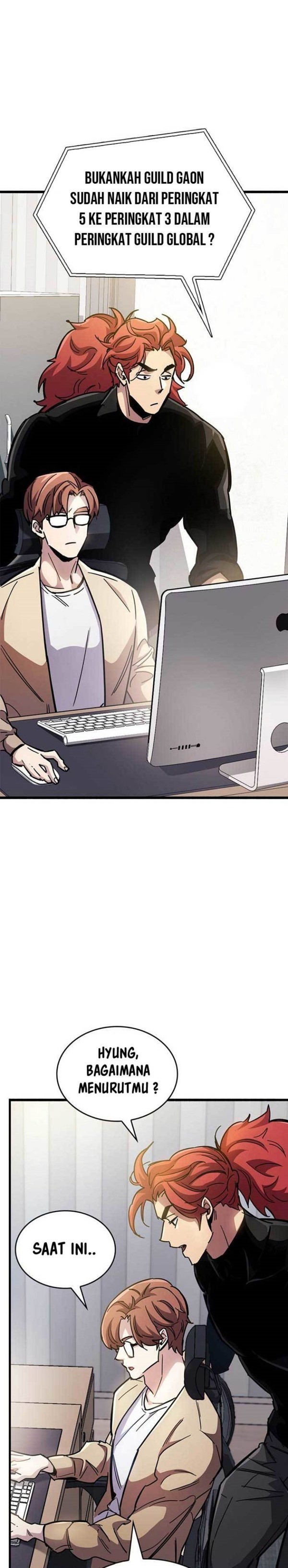 Read The Player Hides His Past id Manga Online