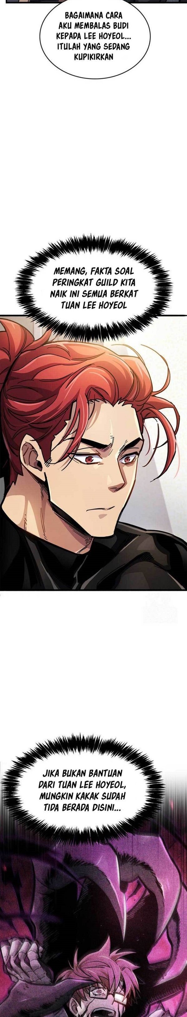 Read The Player Hides His Past id Manga Online