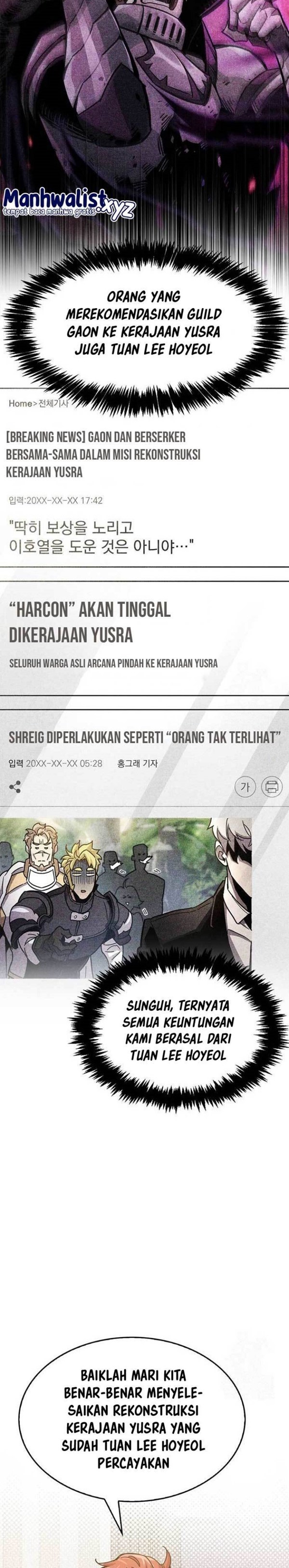 Read The Player Hides His Past id Manga Online