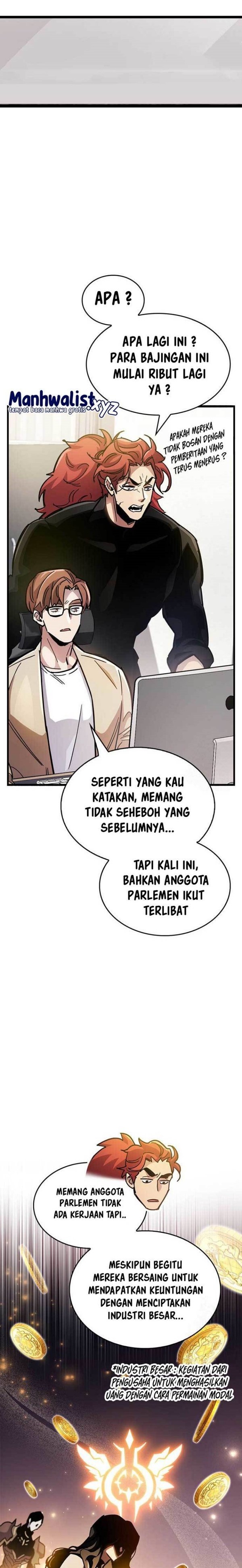 Read The Player Hides His Past id Manga Online