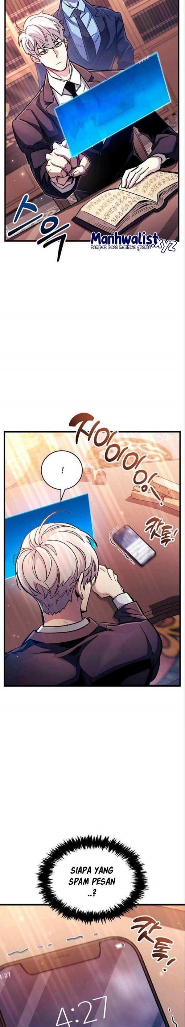 Read The Player Hides His Past id Manga Online