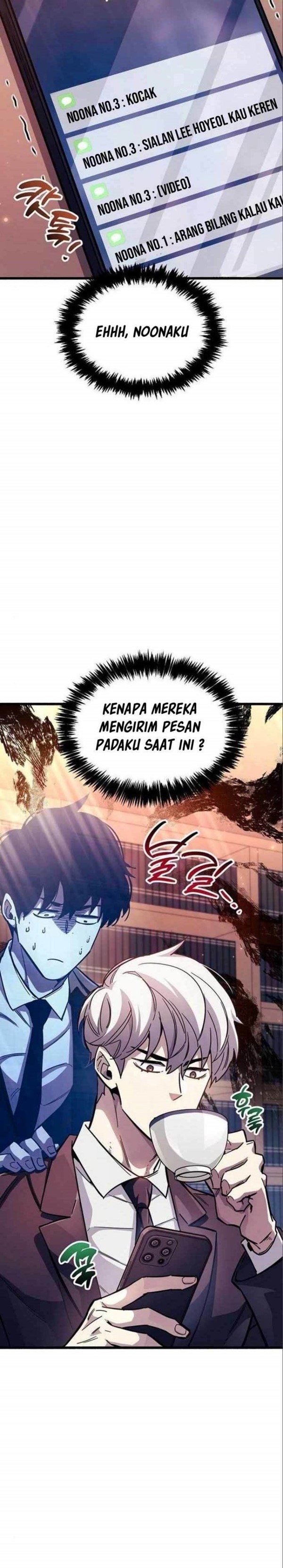 Read The Player Hides His Past id Manga Online