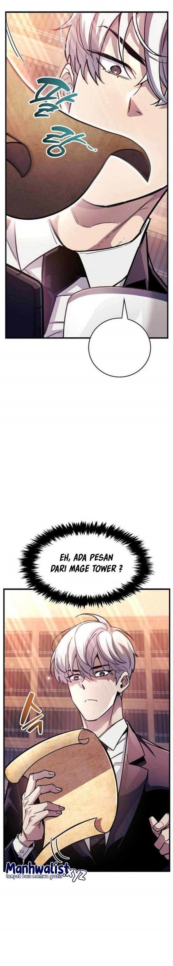 Read The Player Hides His Past id Manga Online