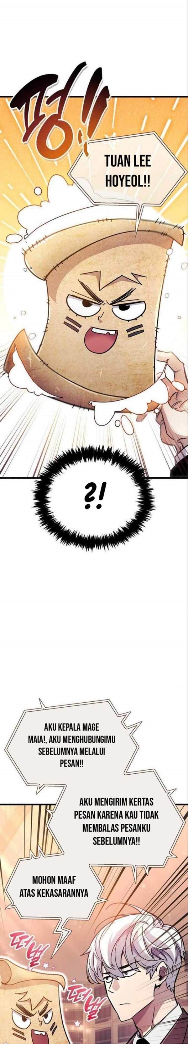 Read The Player Hides His Past id Manga Online