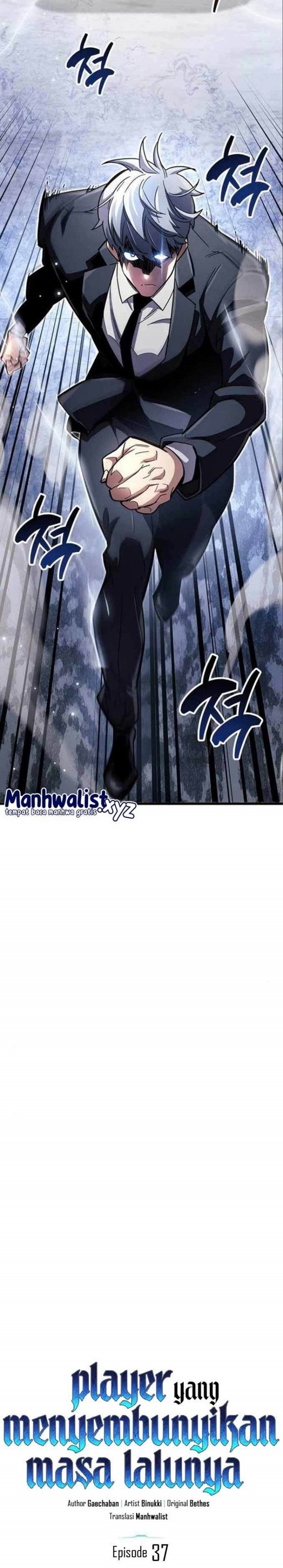 Read The Player Hides His Past id Manga Online