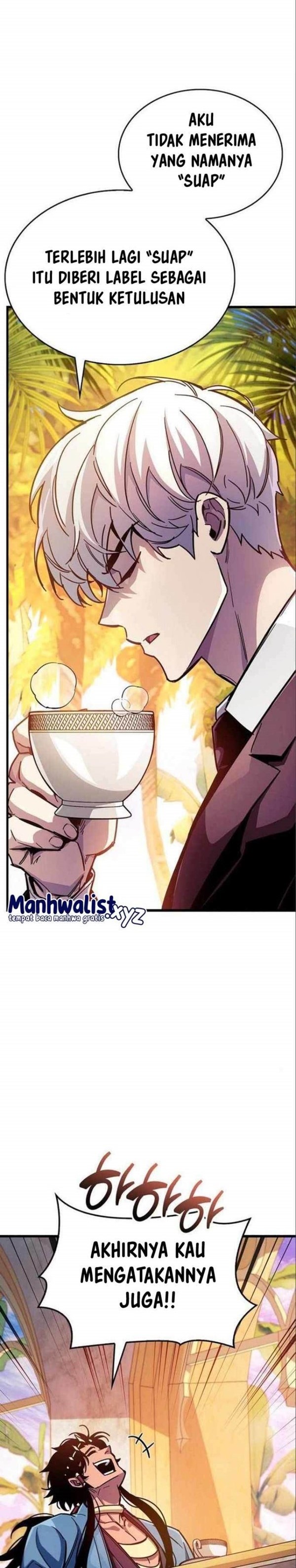 Read The Player Hides His Past id Manga Online