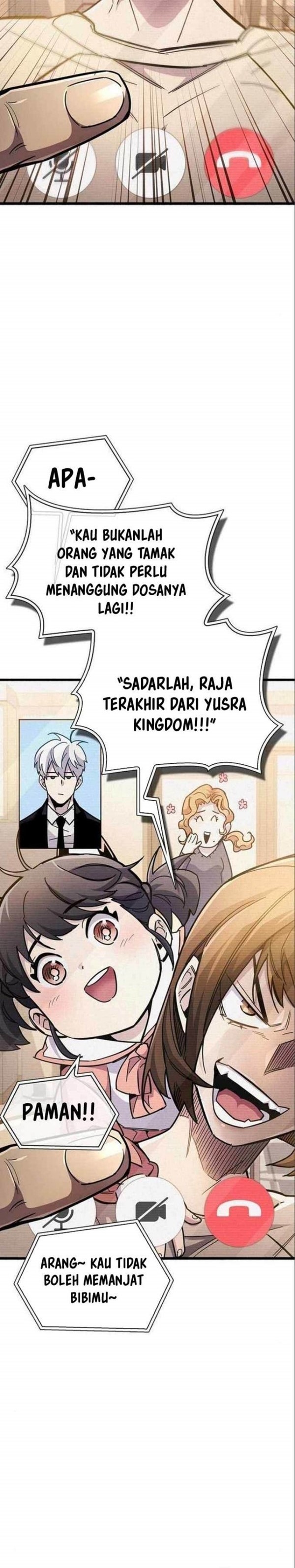 Read The Player Hides His Past id Manga Online