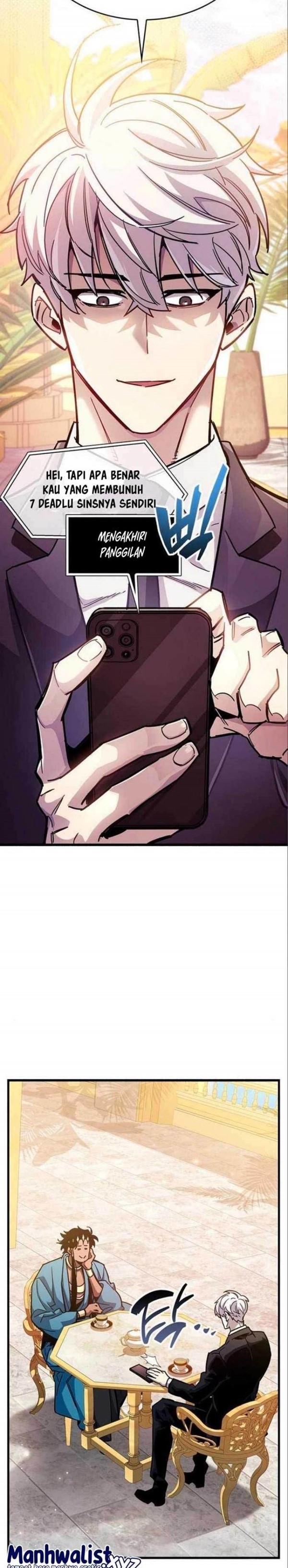 Read The Player Hides His Past id Manga Online