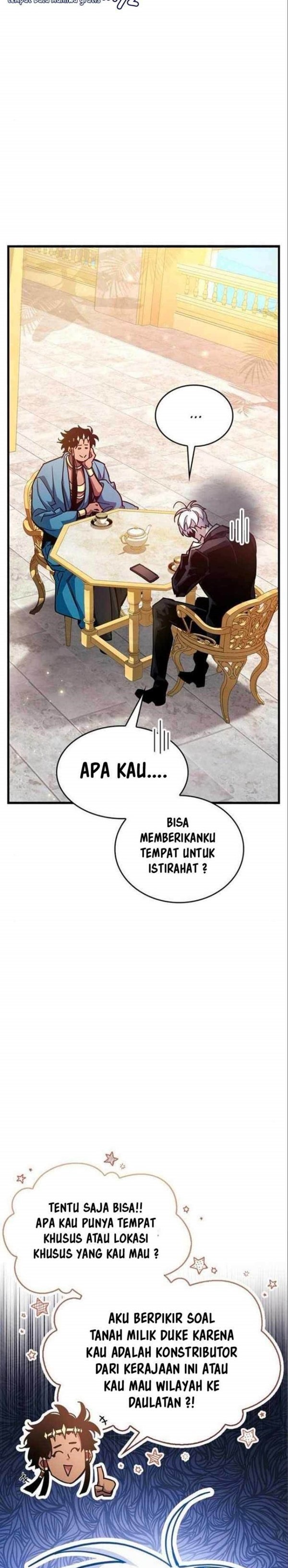 Read The Player Hides His Past id Manga Online
