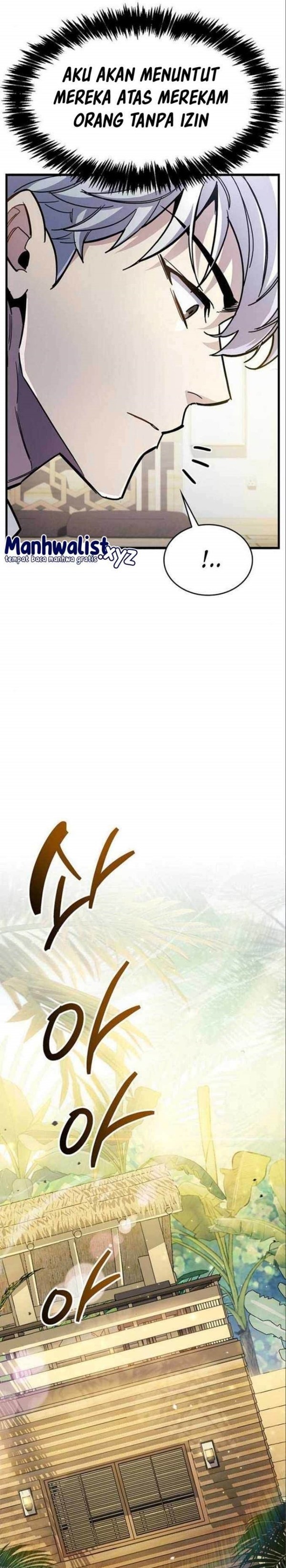 Read The Player Hides His Past id Manga Online