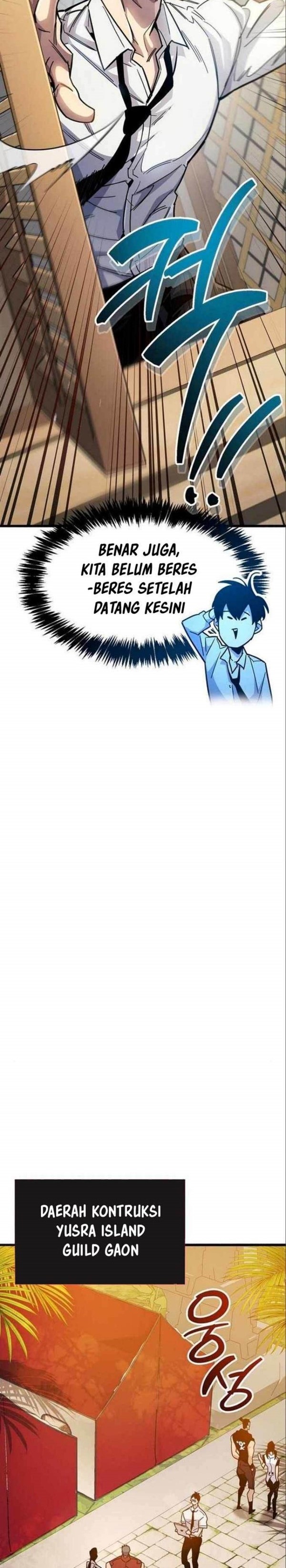 Read The Player Hides His Past id Manga Online