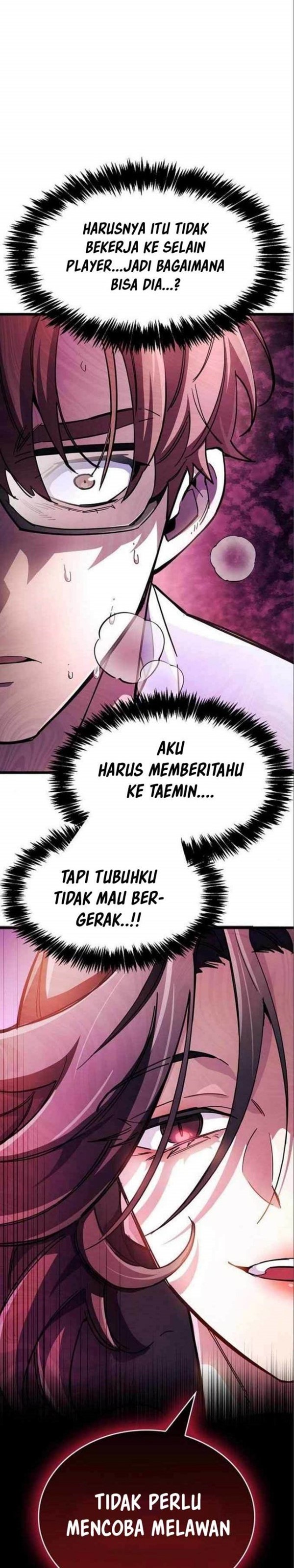 Read The Player Hides His Past id Manga Online