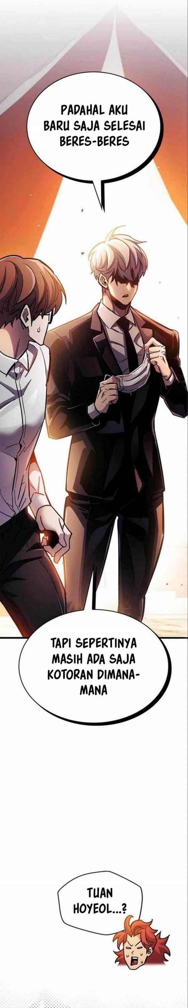 Read The Player Hides His Past id Manga Online