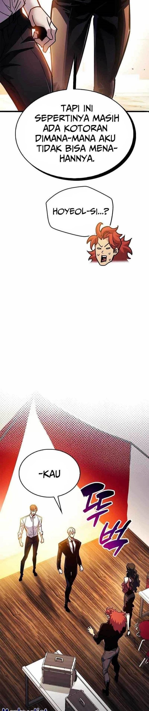 Read The Player Hides His Past id Manga Online