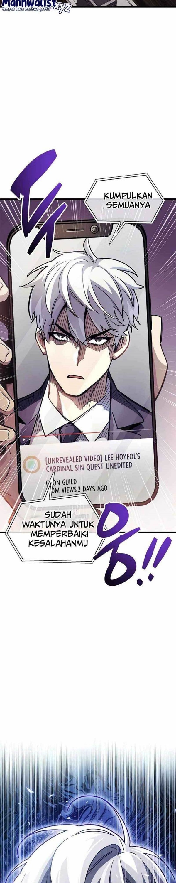 Read The Player Hides His Past id Manga Online