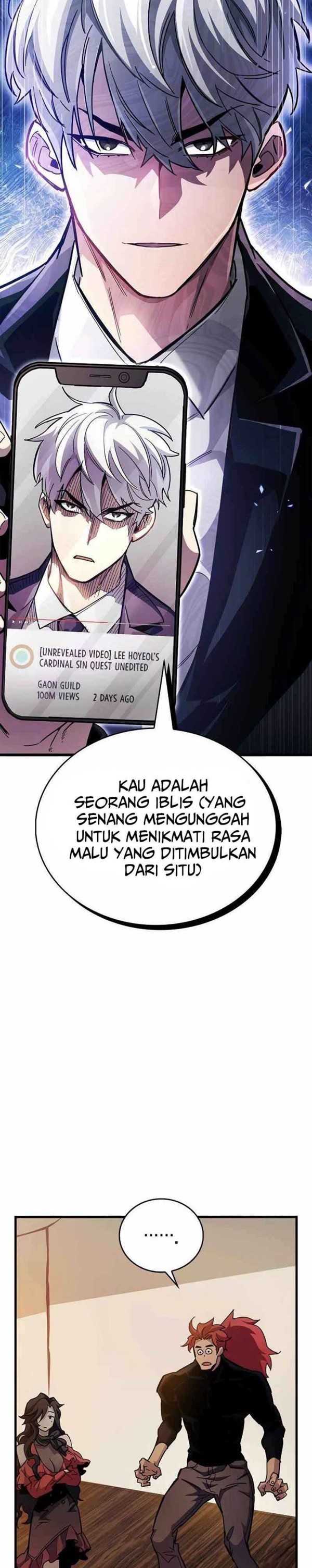 Read The Player Hides His Past id Manga Online