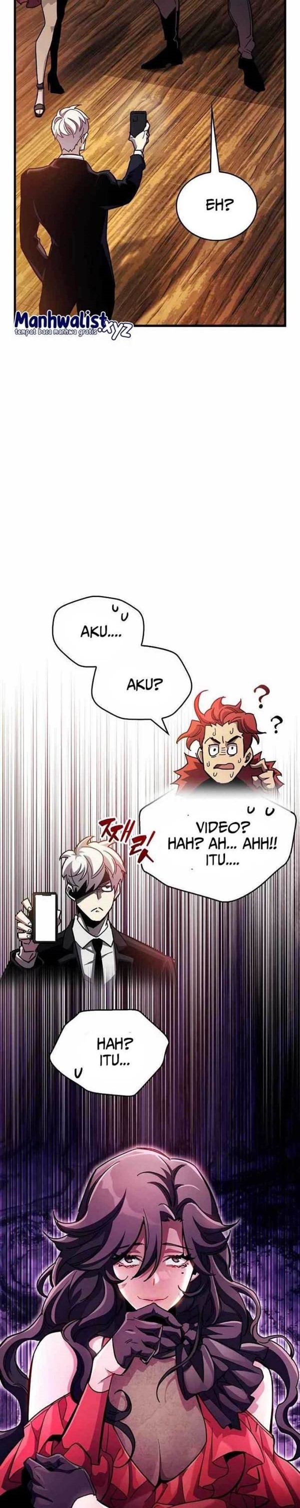 Read The Player Hides His Past id Manga Online