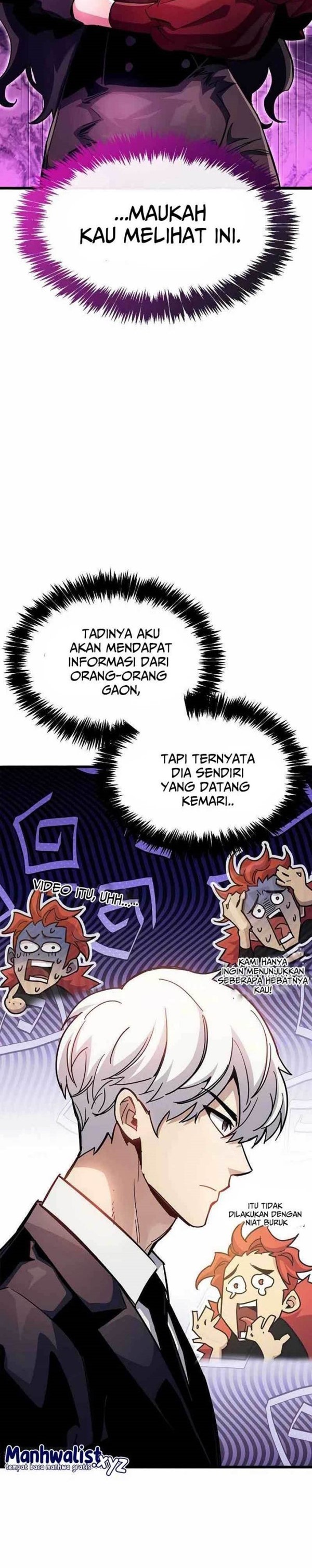 Read The Player Hides His Past id Manga Online