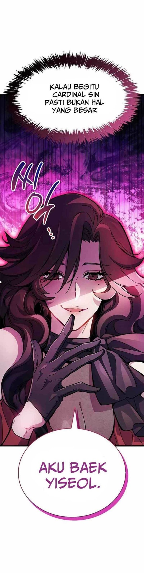 Read The Player Hides His Past id Manga Online