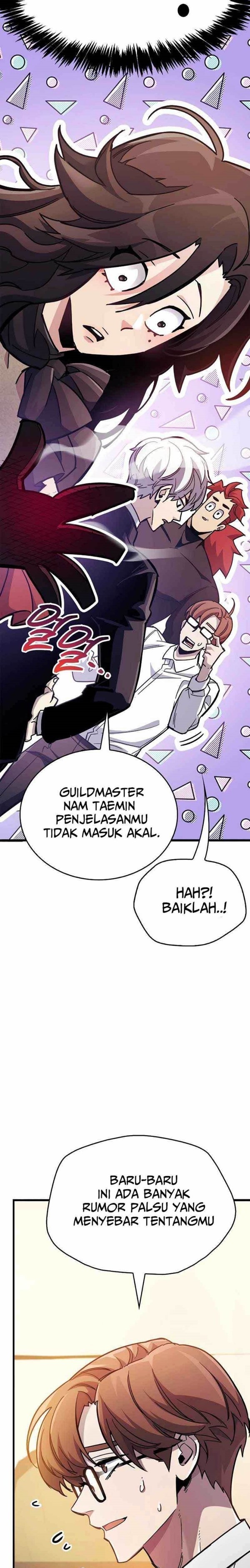 Read The Player Hides His Past id Manga Online
