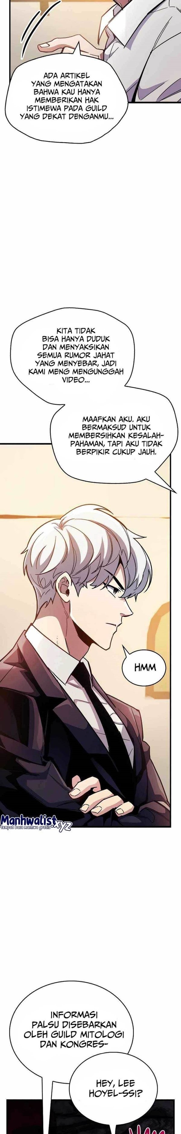 Read The Player Hides His Past id Manga Online