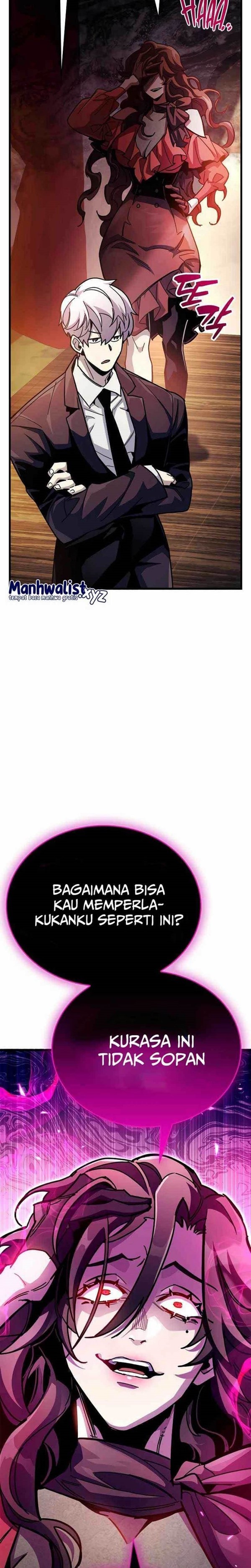 Read The Player Hides His Past id Manga Online