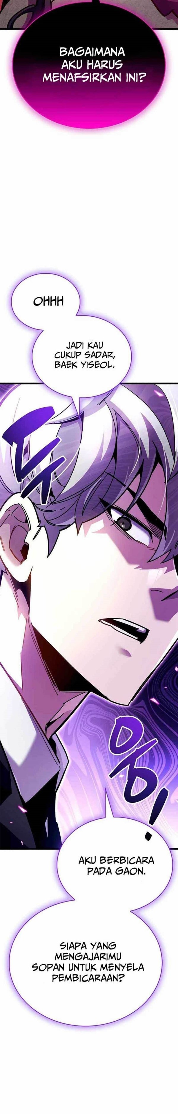 Read The Player Hides His Past id Manga Online