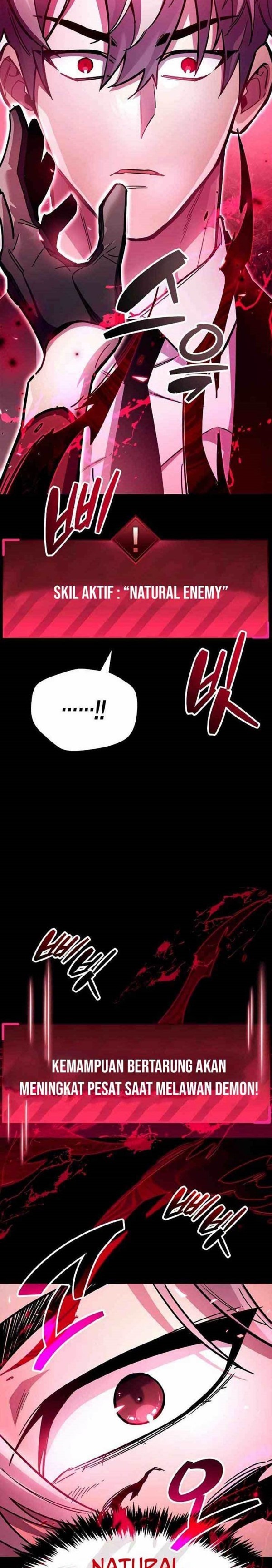 Read The Player Hides His Past id Manga Online