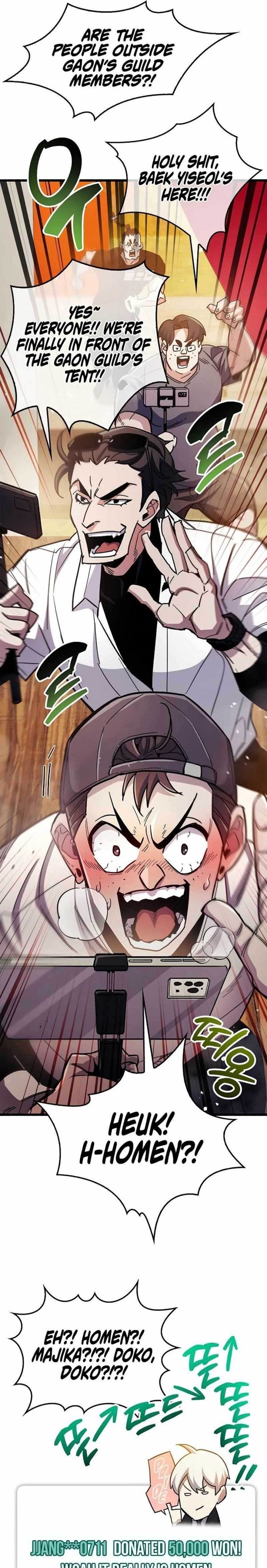 Read The Player Hides His Past id Manga Online