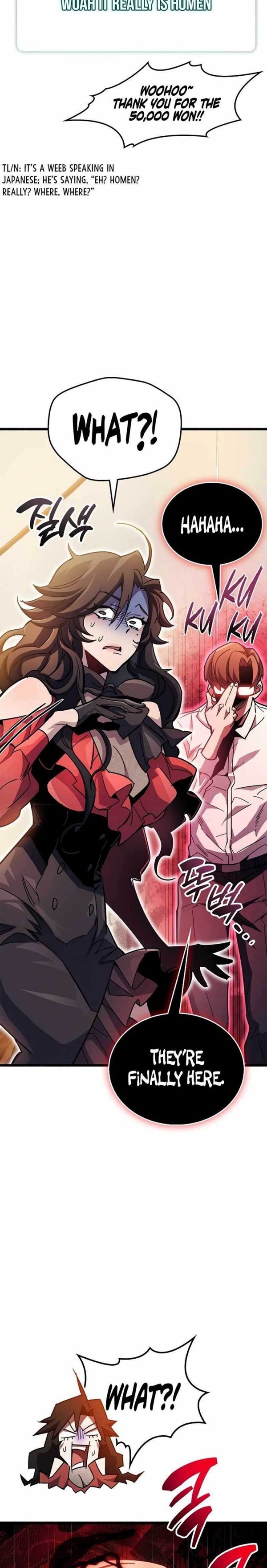 Read The Player Hides His Past id Manga Online