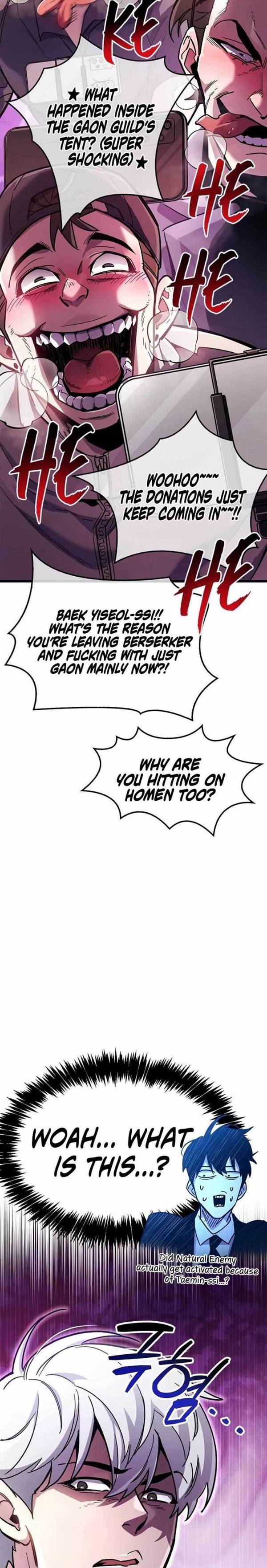 Read The Player Hides His Past id Manga Online