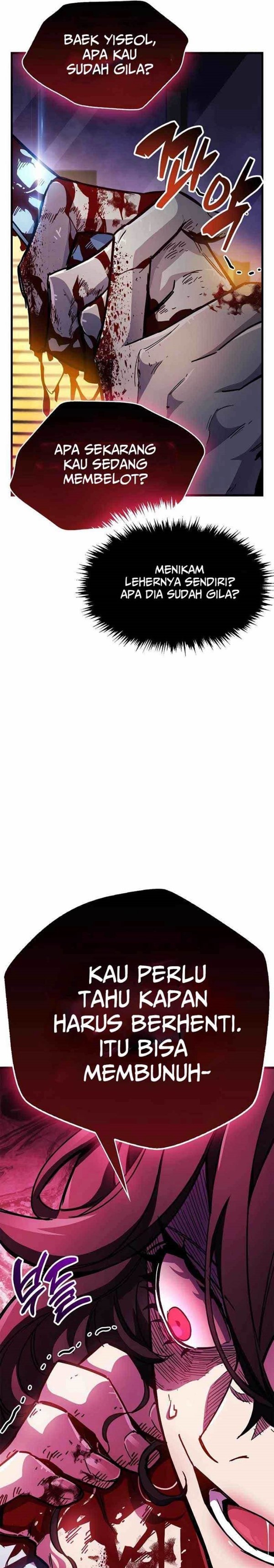 Read The Player Hides His Past id Manga Online