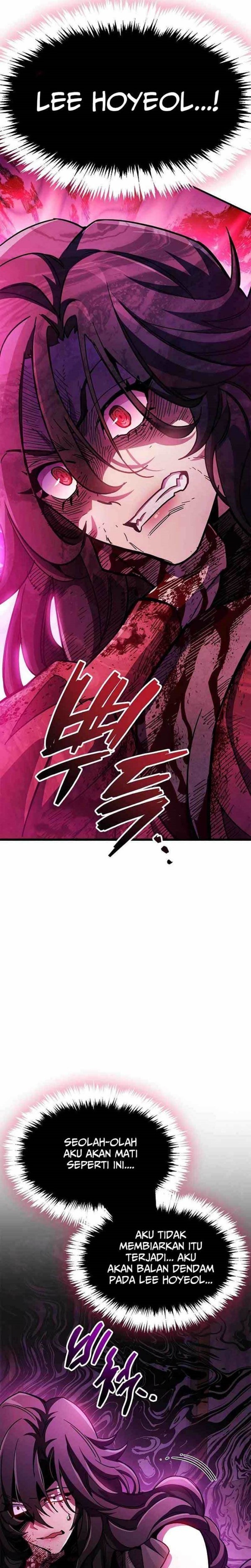 Read The Player Hides His Past id Manga Online