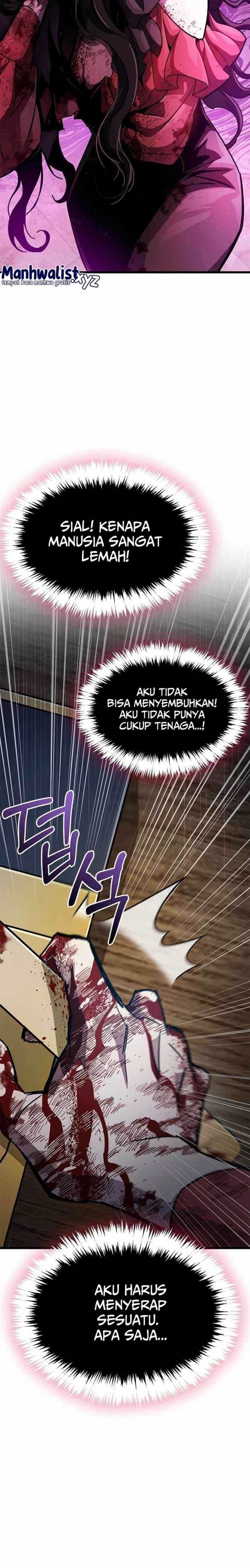 Read The Player Hides His Past id Manga Online