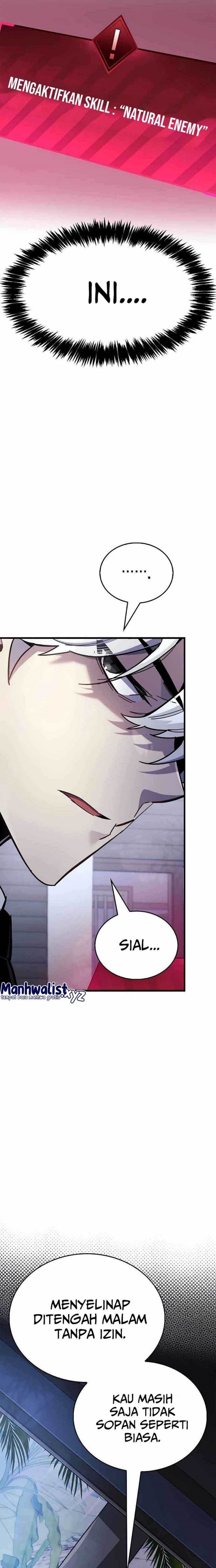 Read The Player Hides His Past id Manga Online