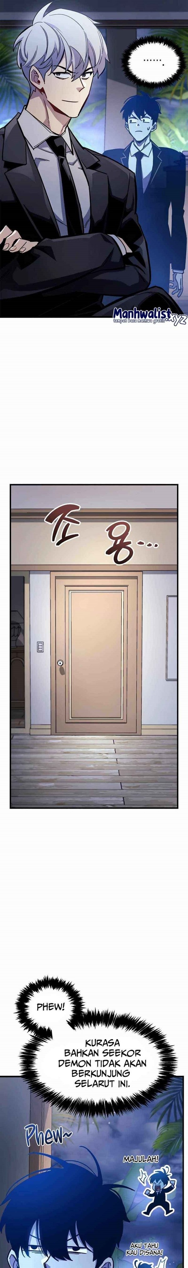 Read The Player Hides His Past id Manga Online