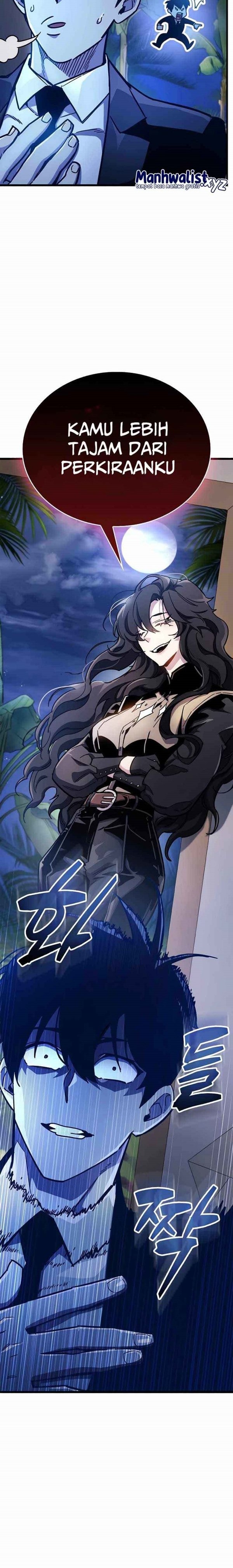 Read The Player Hides His Past id Manga Online