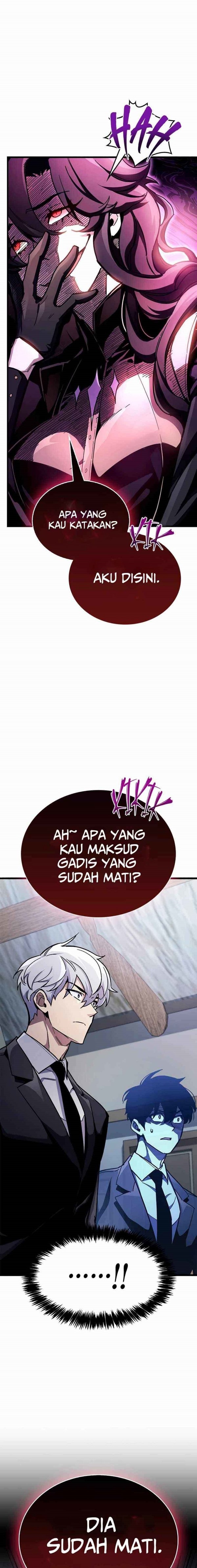 Read The Player Hides His Past id Manga Online