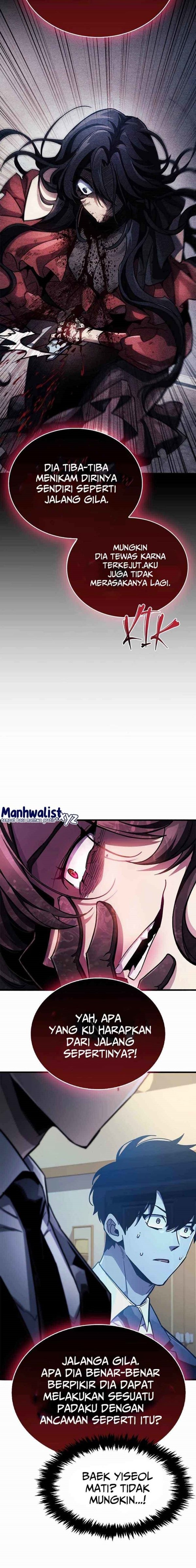 Read The Player Hides His Past id Manga Online