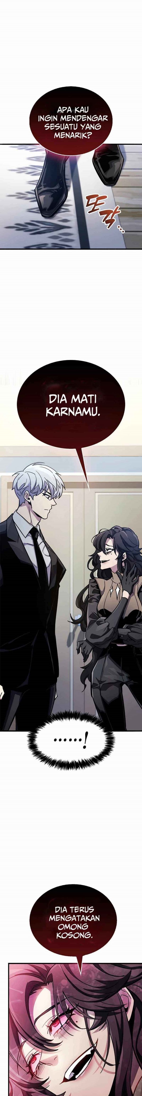 Read The Player Hides His Past id Manga Online