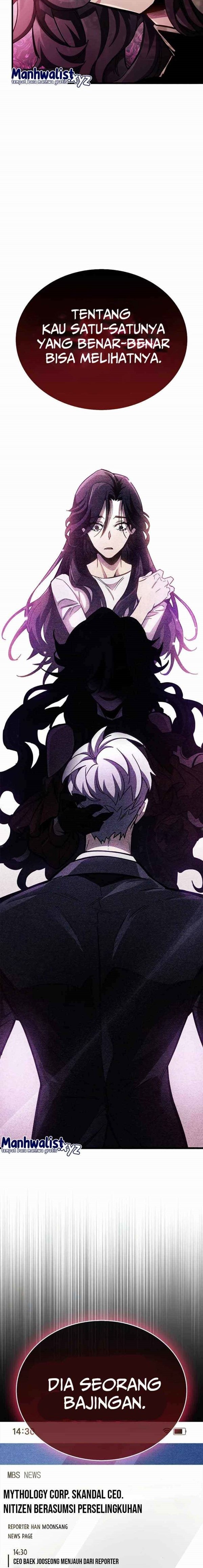 Read The Player Hides His Past id Manga Online