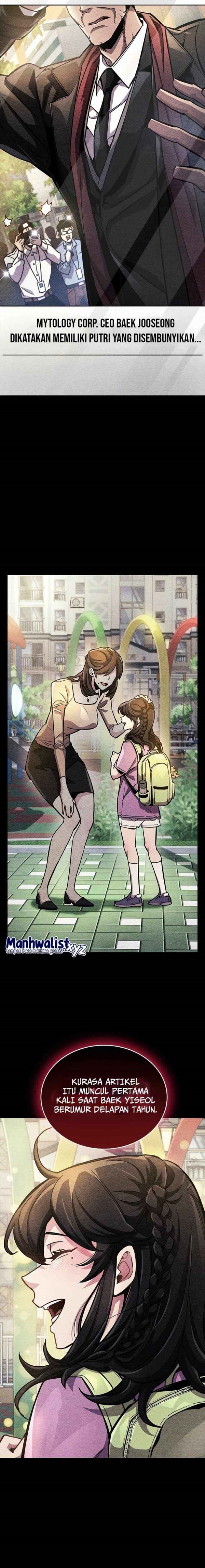 Read The Player Hides His Past id Manga Online