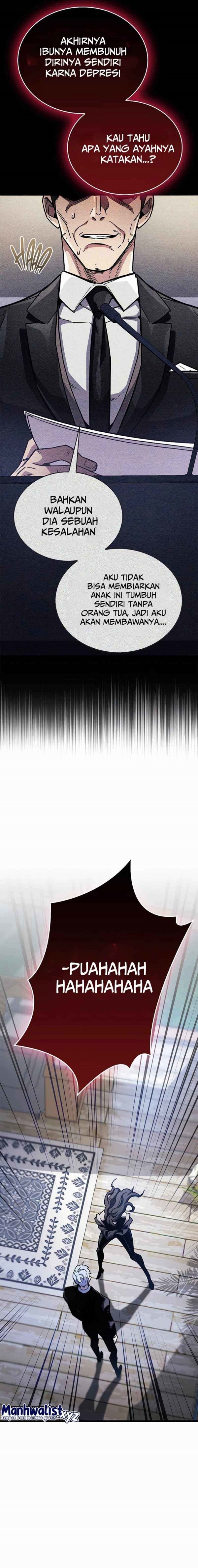 Read The Player Hides His Past id Manga Online