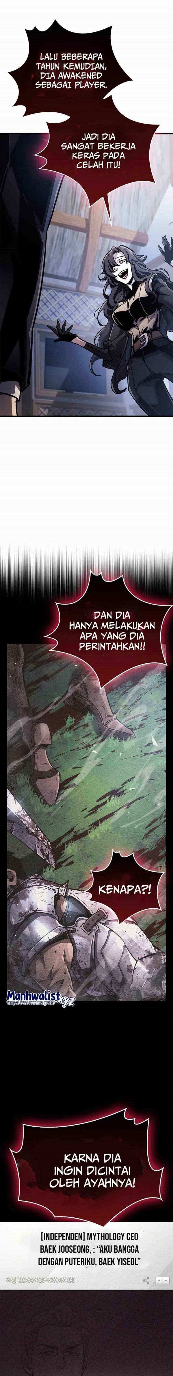 Read The Player Hides His Past id Manga Online