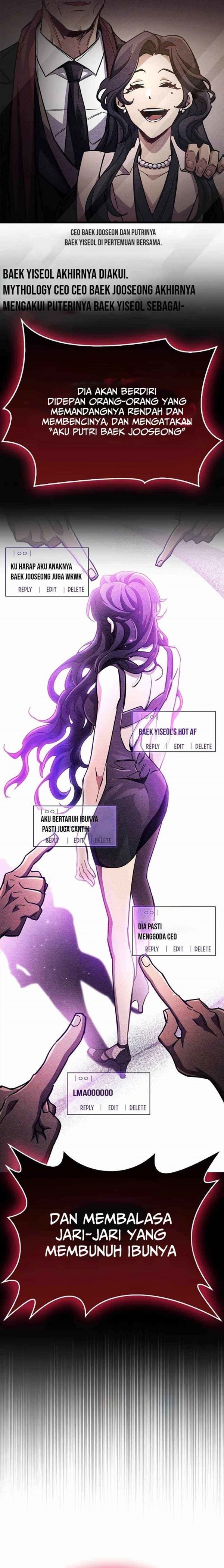 Read The Player Hides His Past id Manga Online